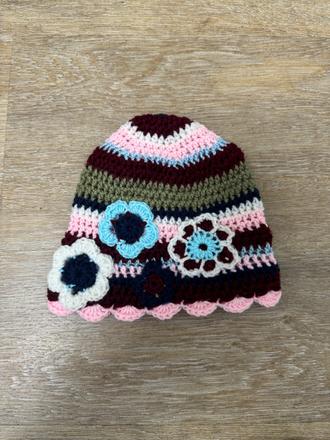 Handmade čiapočka 1-3r., 80