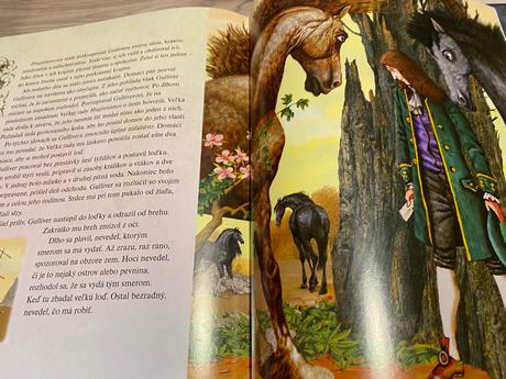 Krásna kniha gulliverove cesty, 