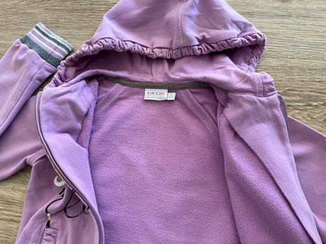 Tepláková súprava geox 6 r., geox,116