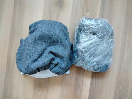 Rukávniky na kočiar, 