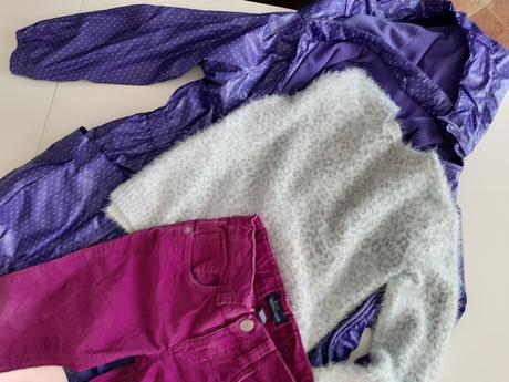 Ch.place jesenne nohavice, children's place,116