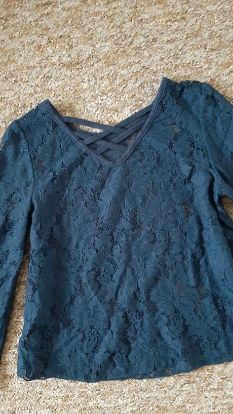 Tricko s dlhym rukavom, 128