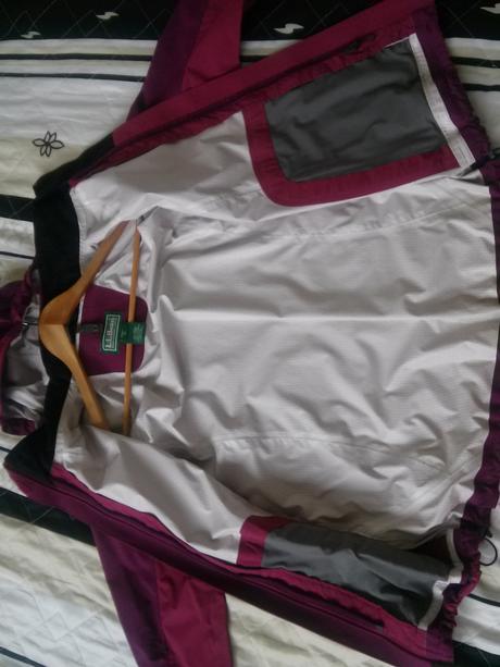 L.l.bean 2v1 bunda a mikina, m