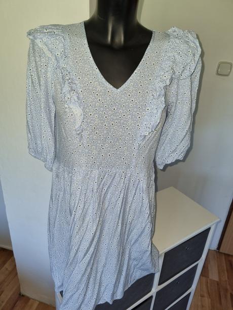 Damske saty, george,36