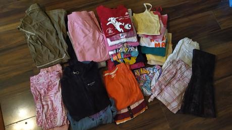 Balik 134/140 dievca, 122–134