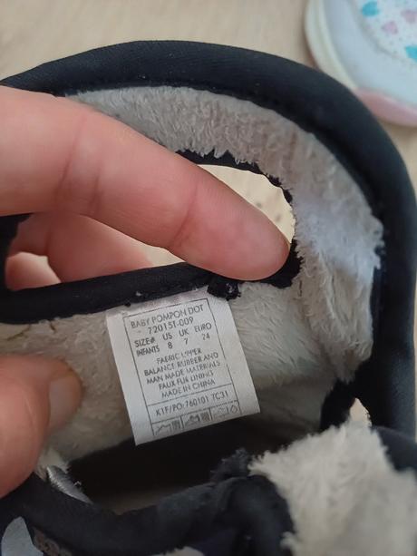 Zateplene barefoot gumaky bogs, 24