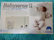Monitor dychu babysense ii, babysense