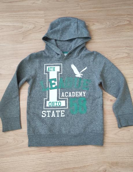 Chlapčenská mikina, f&f,128