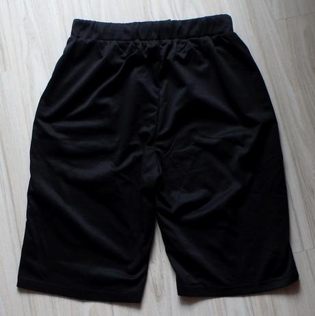 Letná súprava bielo čiernej farby, l/xl, l