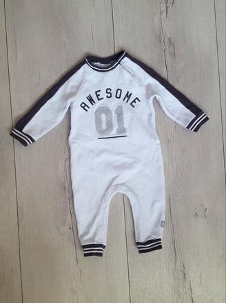 Teply overal, next,80