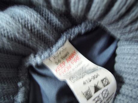 Zimná čiapka next 3-5 rokov, next,104