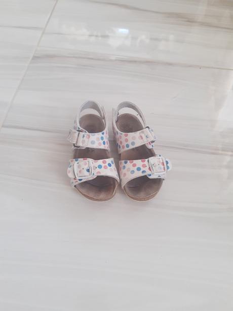 Detské sandále protetika 27, protetika,27
