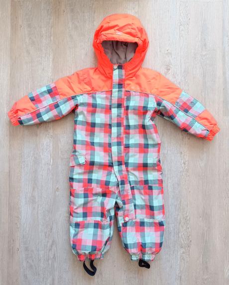Zimný overal, alpine pro,92