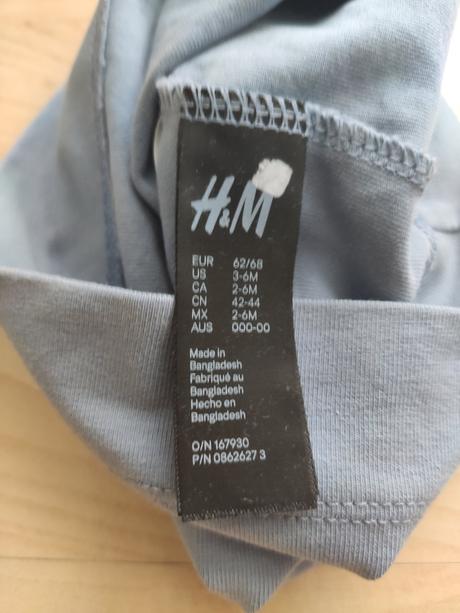 Čiapočky h&m gr.62, 62