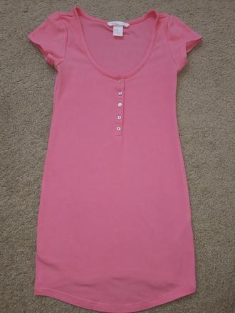 Tehotenské tričko, h&m,xs