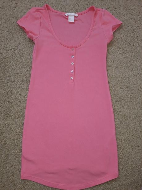 Tehotenské tričko, h&m,xs