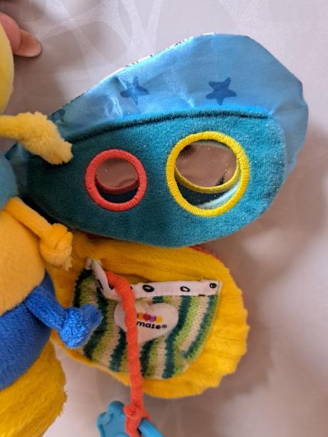 Motýľ na zavesenie,