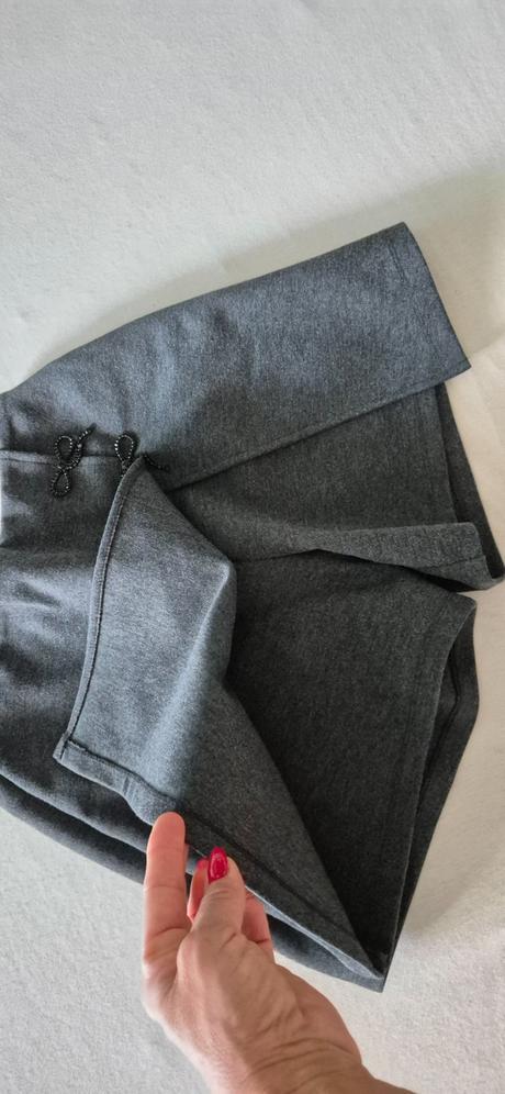 Sukňo šortky, zara,164