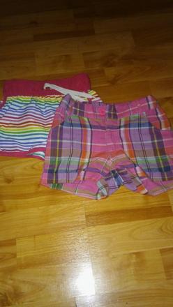 Šortky, pepco,116