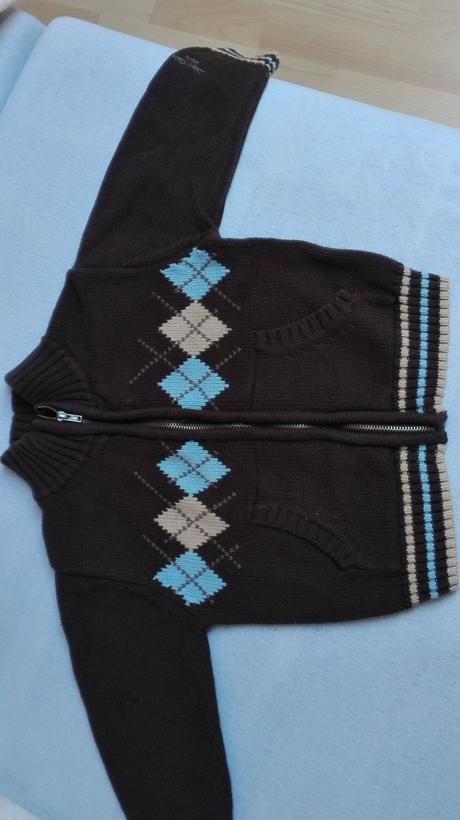 Chlapčenský sveter, calvin klein,98