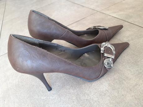 Dámske lodičky, 36