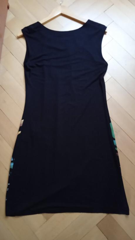 Desigual šaty s poštovným v cene, desigual,m