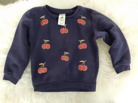 Ceresnickova mikinka, palomino,98