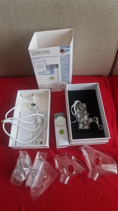 Inhalator sanitas,