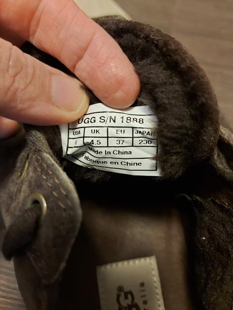Ugg tenisky veľ. 37, ugg,37
