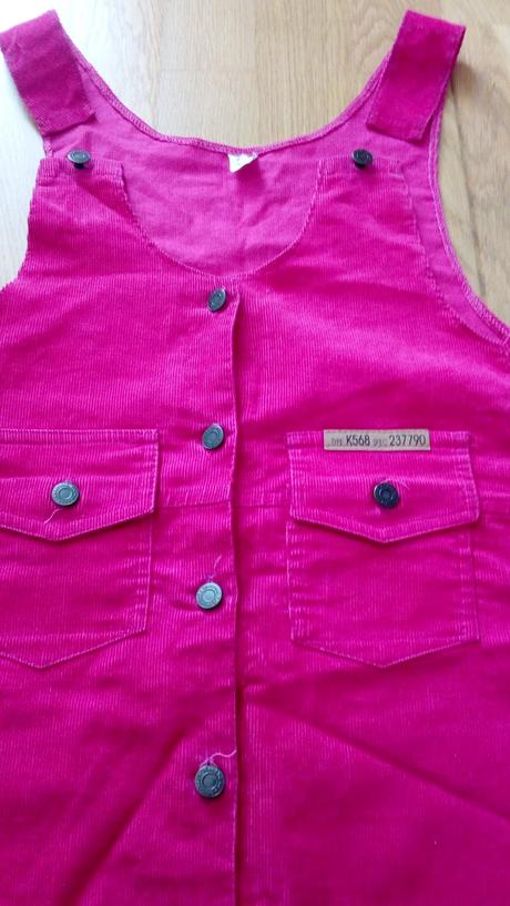 Dievčenské šaty, 128