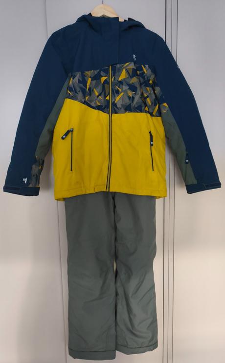 Dare2b 20 k lyžiarska súprava 164, 164