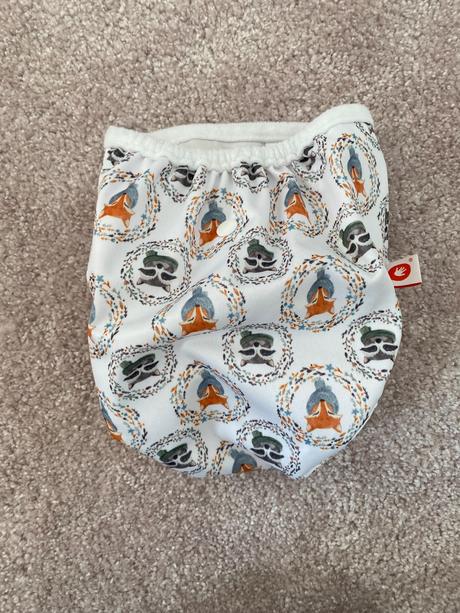 Vrchne latkove plienky 2ks, bambino mio,7 kg - 18 kg