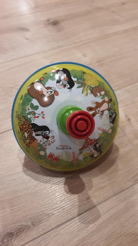 Hracky s plastelinou a ine, 