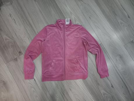 Zamatová mikina, pepco,m