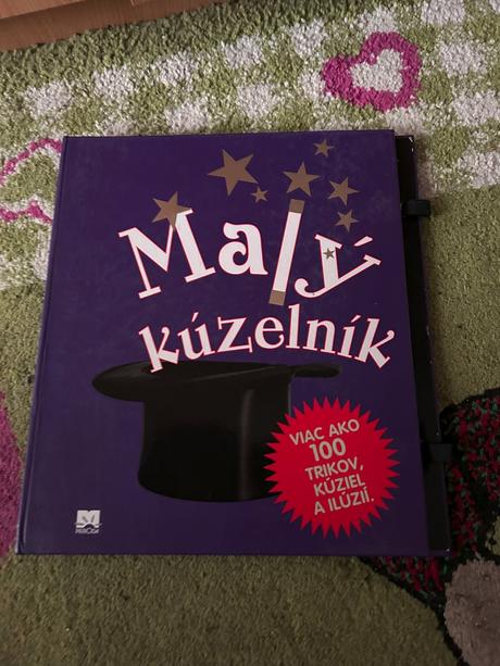 Malý kúzelník, 