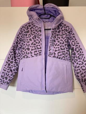 Lyziarska vetrovka, 152