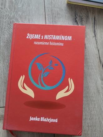 Život s histamínom, janka blazejova, 