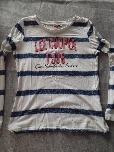 Tričko, lee cooper,40