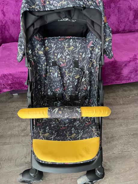 Krasny športový kočík, petite&mars,petite&mars easy