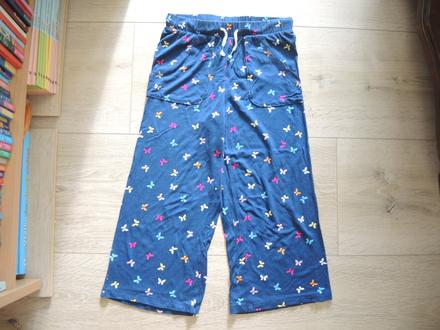 Tepláky s motýlikmi, kids,122