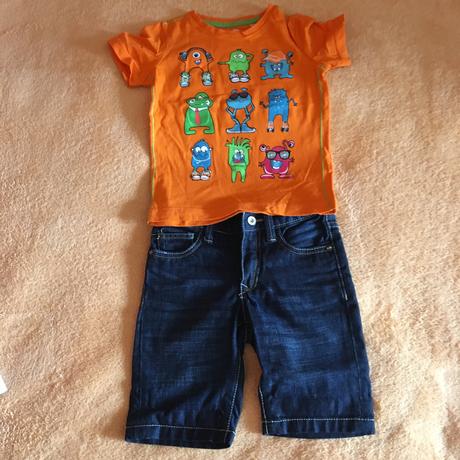 Balíček oblečenia, 86–98