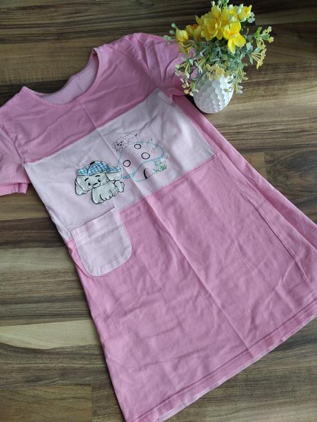 Nočná košieľka, 122