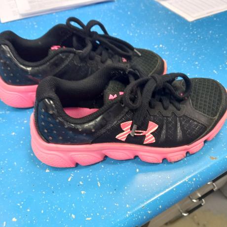 Tenisky, under armour,33