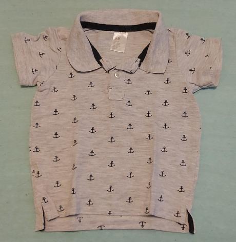 Polokošeľa h&m 68, h&m,68