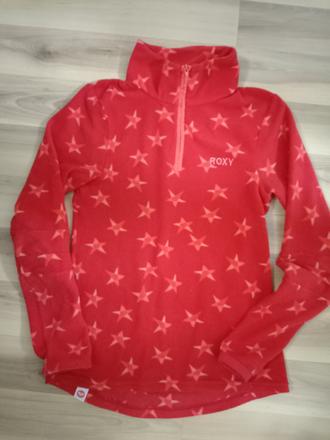 Flisova mikina roxy, roxy,xs