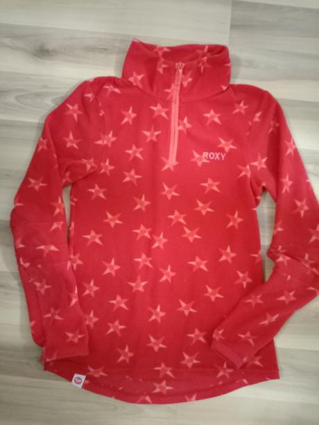 Flisova mikina roxy, roxy,xs
