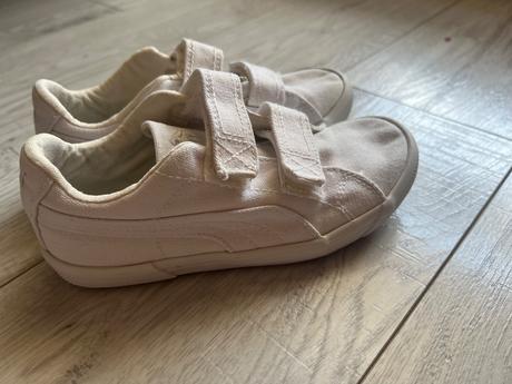 Tenisky-plátenky, puma,31