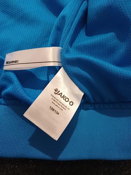 Prechodna bunda v.128_134, 128