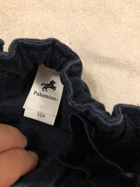 Menchestraky palomino 104, palomino,104