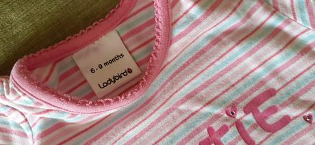 Tričko, ladybird,74